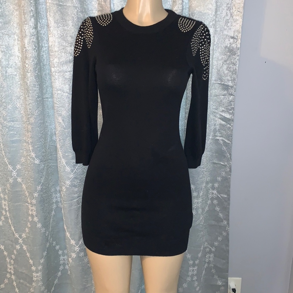 H&M sweater dress
